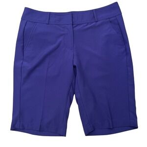 Pebble Beach Womens Purple Performance Shorts. Pebble Beach Sports Shorts‎ 79